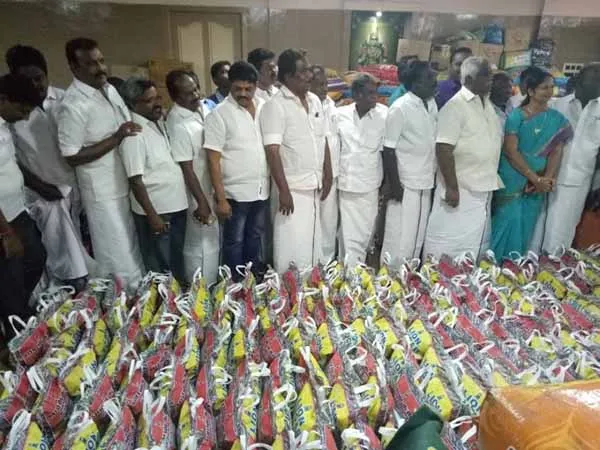dmk madurai